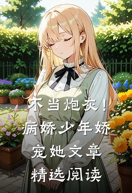 不当炮灰！病娇少年娇宠她文章精选阅读