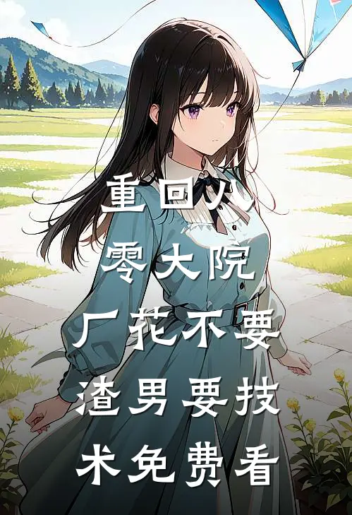重回八零大院，厂花不要渣男要技术免费看