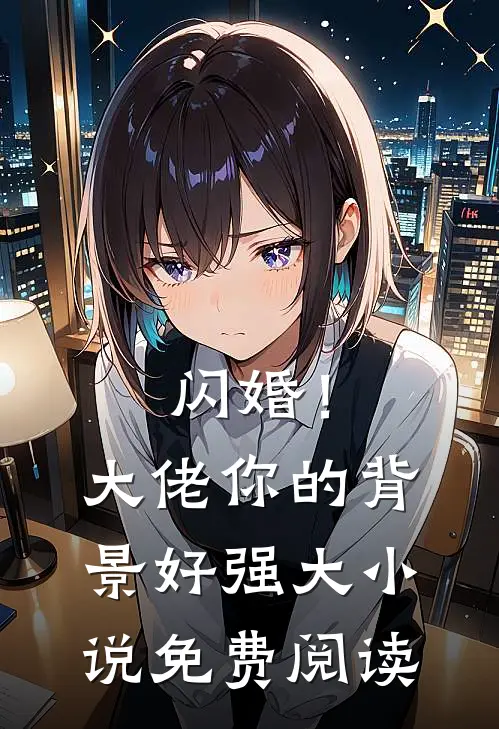 闪婚！大佬你的背景好强大小说免费阅读