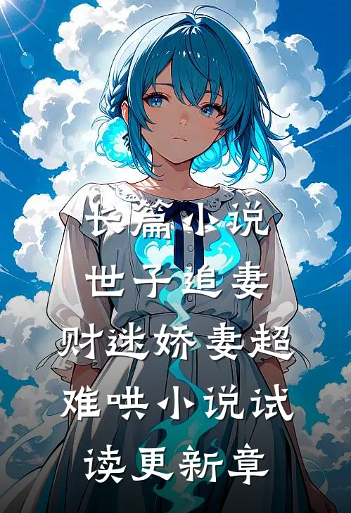 长篇小说世子追妻：财迷娇妻超难哄小说试读更新章