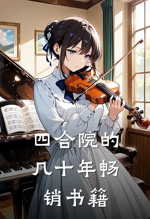 四合院的几十年畅销书籍