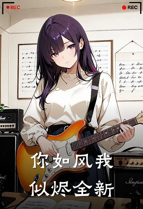 你如风我似烬全新