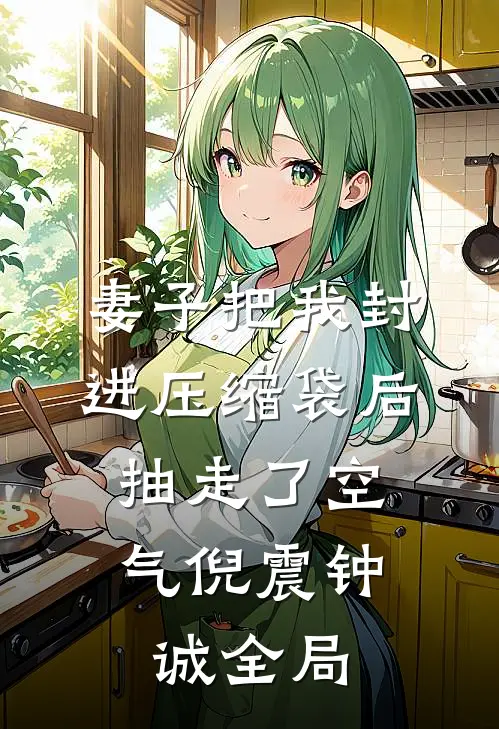 妻子把我封进压缩袋后，抽走了空气倪震钟诚全局