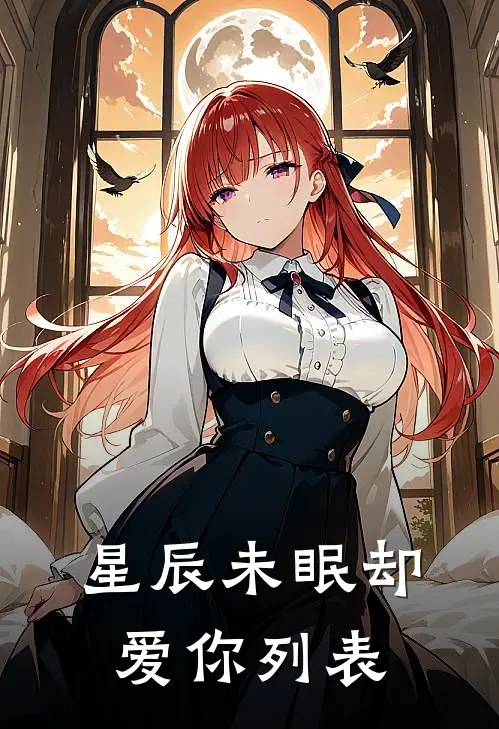 星辰未眠却爱你列表