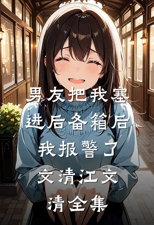 男友把我塞进后备箱后，我报警了文清江文清全集