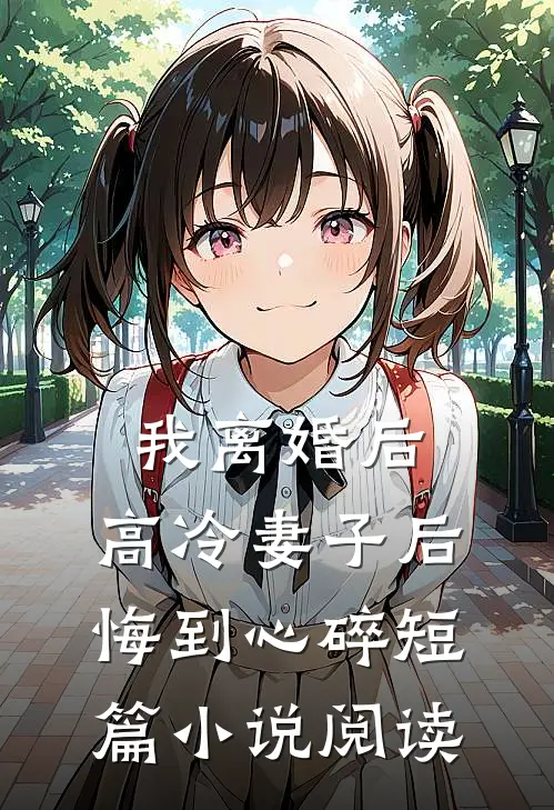 我离婚后，高冷妻子后悔到心碎短篇小说阅读
