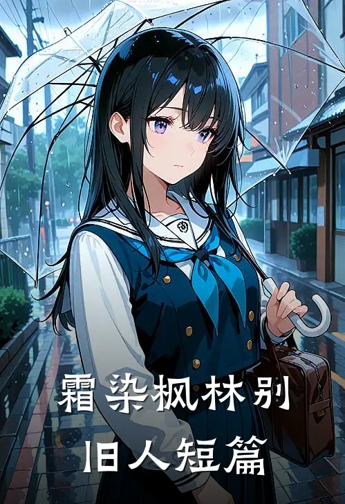 霜染枫林别旧人短篇