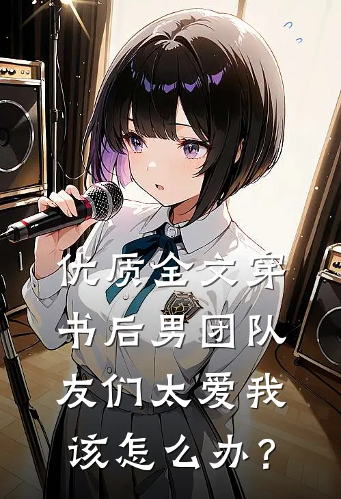 优质全文穿书后男团队友们太爱我该怎么办？