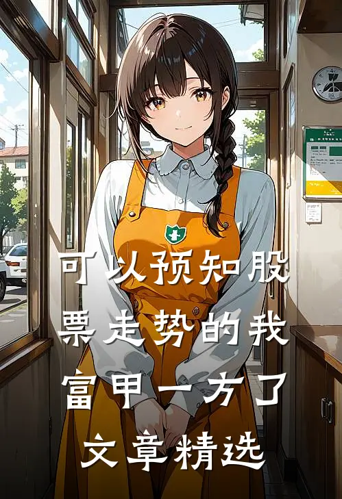 可以预知股票走势的我，富甲一方了文章精选