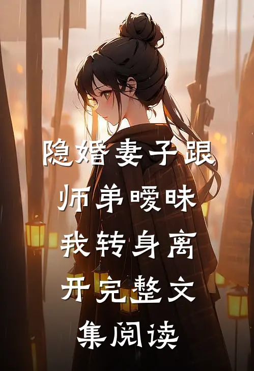 隐婚妻子跟师弟暧昧，我转身离开完整文集阅读