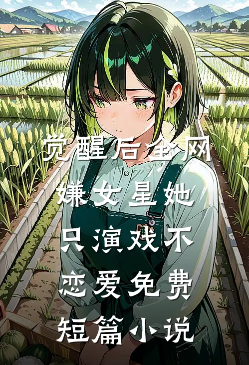 觉醒后全网嫌女星她只演戏不恋爱免费短篇小说