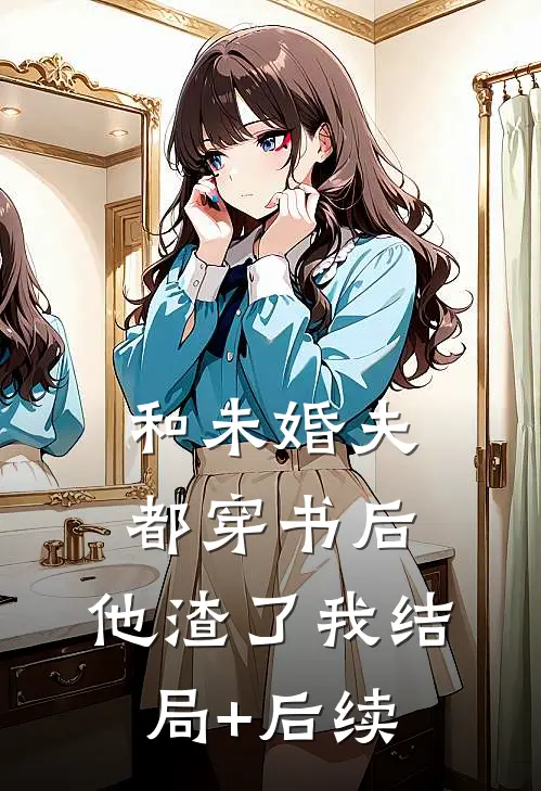 和未婚夫都穿书后，他渣了我结局+后续