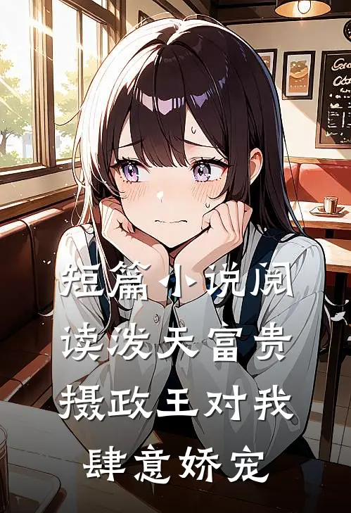 短篇小说阅读泼天富贵：摄政王对我肆意娇宠