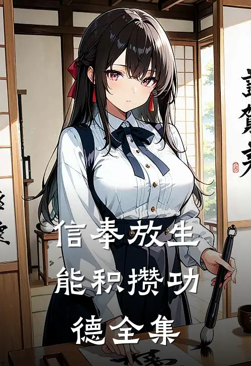 信奉放生能积攒功德 全集