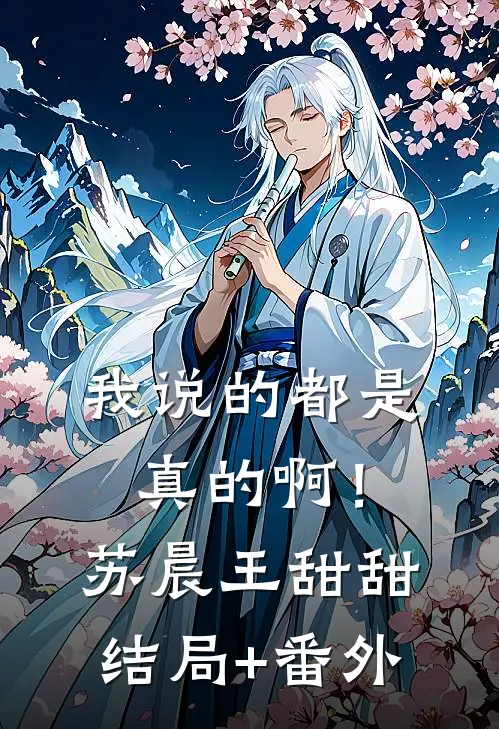 我说的都是真的啊！苏晨王甜甜结局+番外