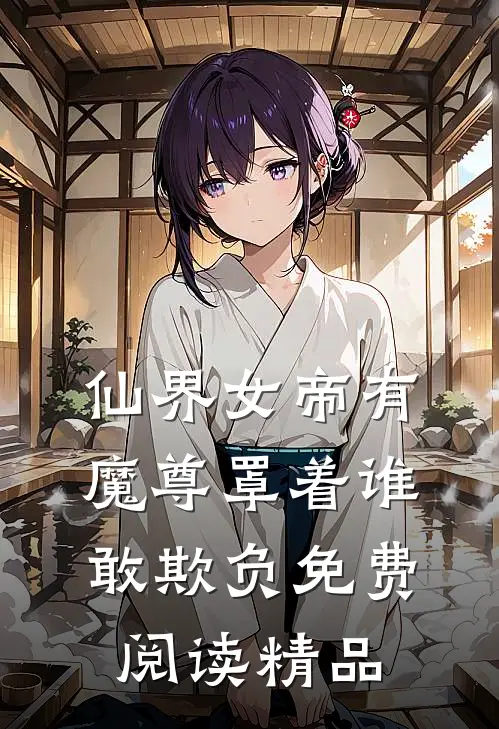 仙界女帝有魔尊罩着谁敢欺负免费阅读精品