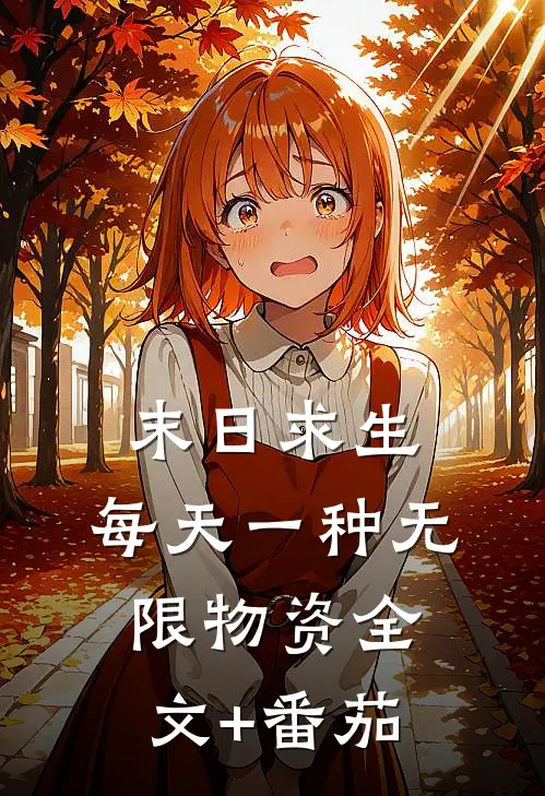 末日求生：每天一种无限物资全文+番茄
