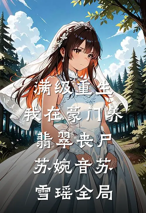 满级重生：我在豪门养翡翠丧尸苏婉音苏雪瑶全局