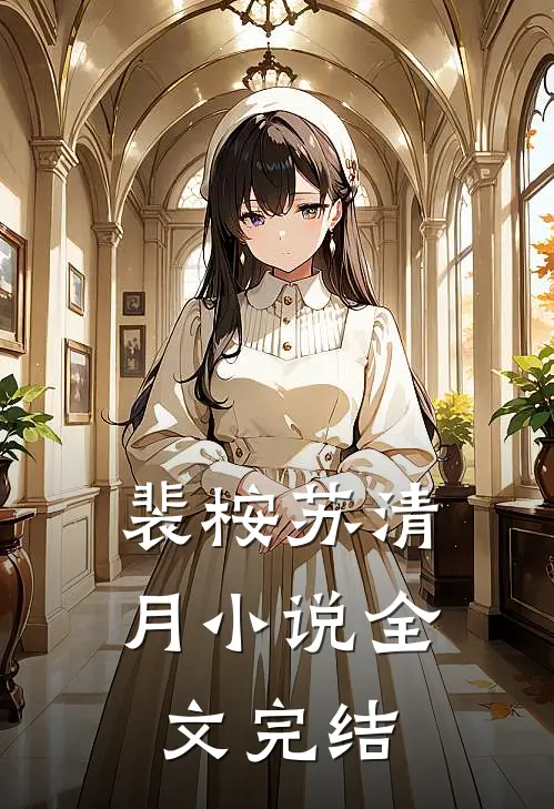 裴桉苏清月小说全文完结
