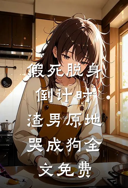 假死脱身倒计时，渣男原地哭成狗全文免费