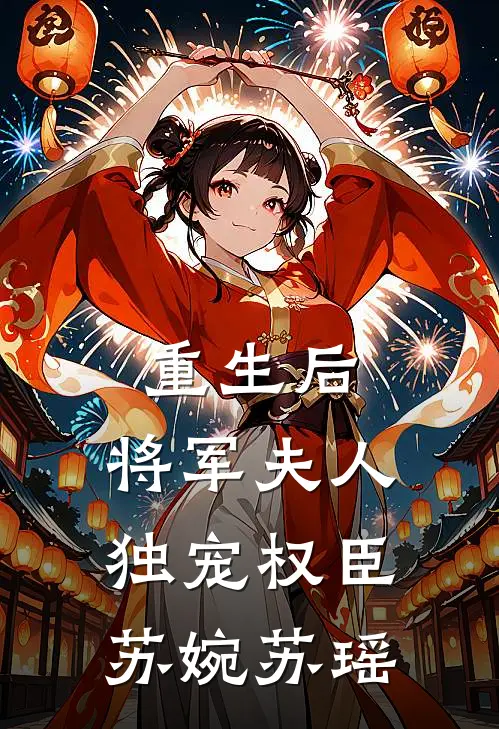重生后，将军夫人独宠权臣苏婉苏瑶