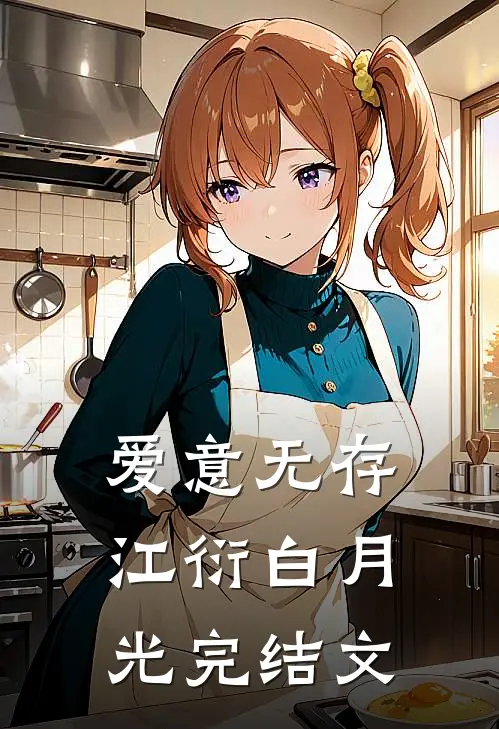 爱意无存江衍白月光完结文