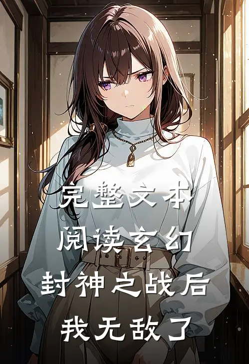 完整文本阅读玄幻：封神之战后我无敌了