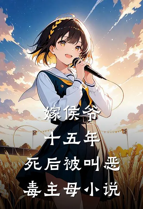 嫁侯爷十五年，死后被叫恶毒主母小说