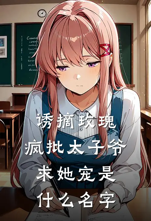 诱摘玫瑰，疯批太子爷求她宠是什么名字