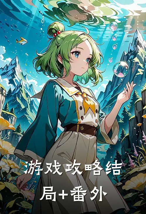 《游戏攻略》结局+番外
