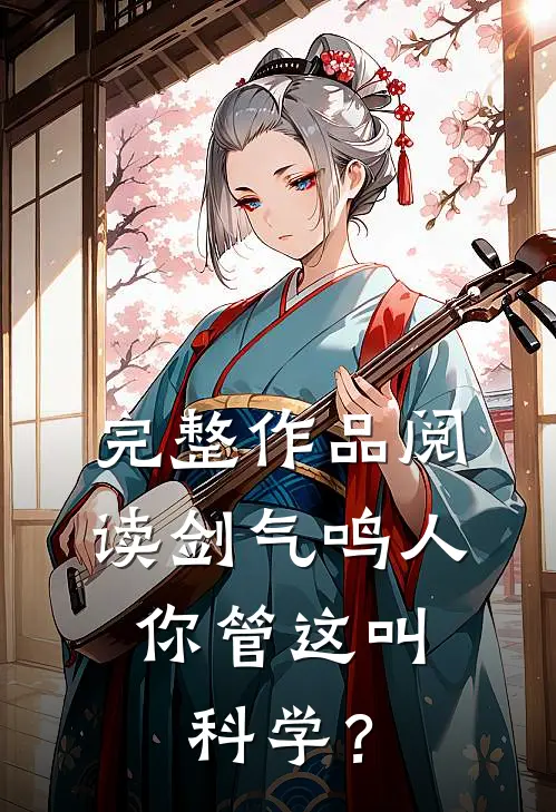 完整作品阅读剑气鸣人，你管这叫科学？