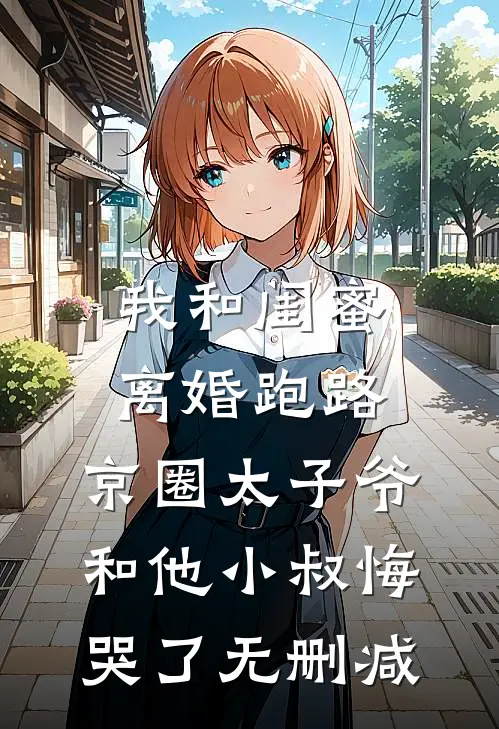 我和闺蜜离婚跑路，京圈太子爷和他小叔悔哭了无删减