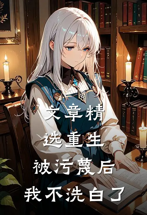 文章精选重生：被污蔑后，我不洗白了