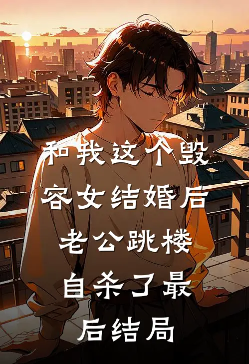 和我这个毁容女结婚后，老公跳楼自杀了最后结局