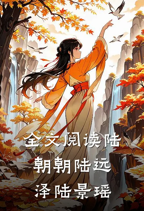 全文阅读陆朝朝陆远泽陆景瑶的