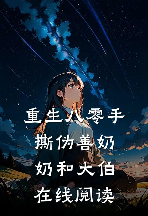 重生八零手撕伪善奶奶和大伯在线阅读