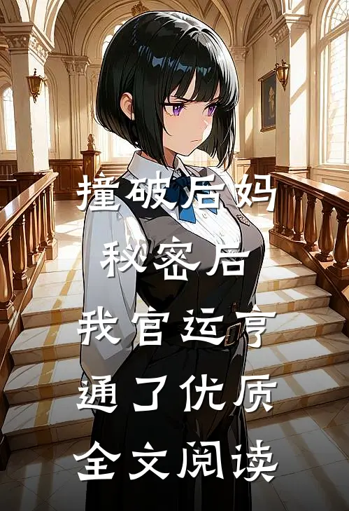 撞破后妈秘密后,我官运亨通了优质全文阅读