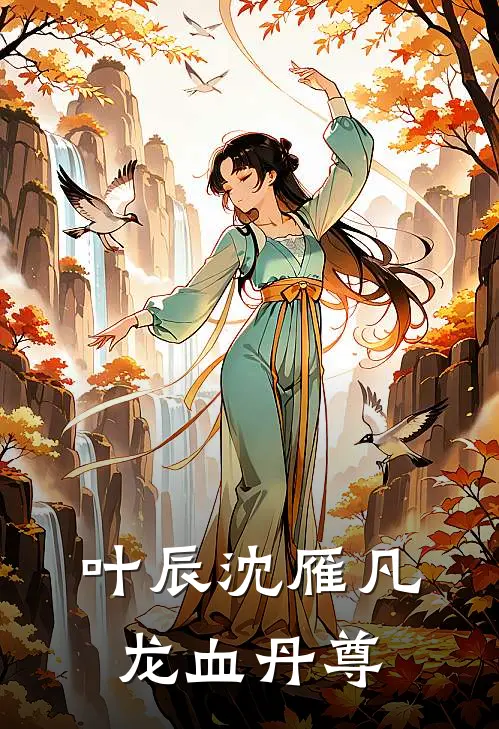 叶辰沈雁凡龙血丹尊