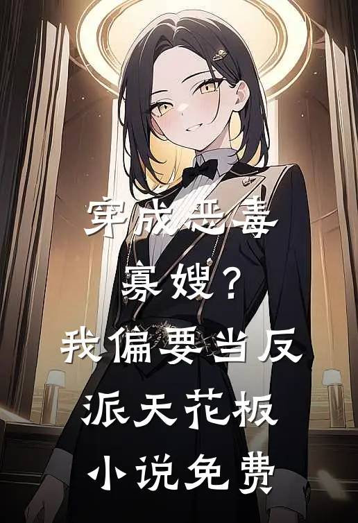 穿成恶毒寡嫂？我偏要当反派天花板小说免费