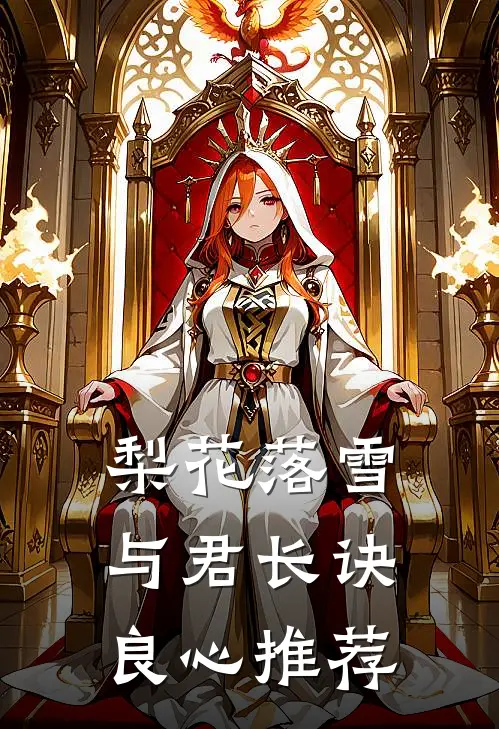 梨花落雪，与君长诀良心推荐