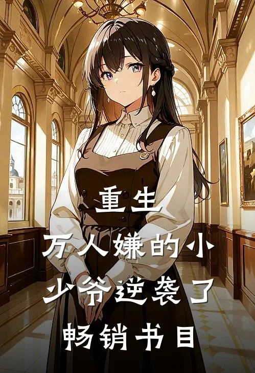 重生：万人嫌的小少爷逆袭了畅销书目