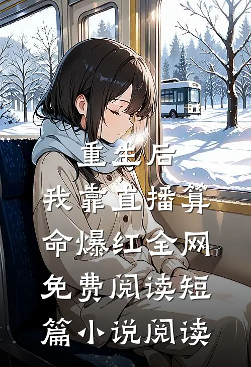 重生后,我靠直播算命爆红全网免费阅读短篇小说阅读