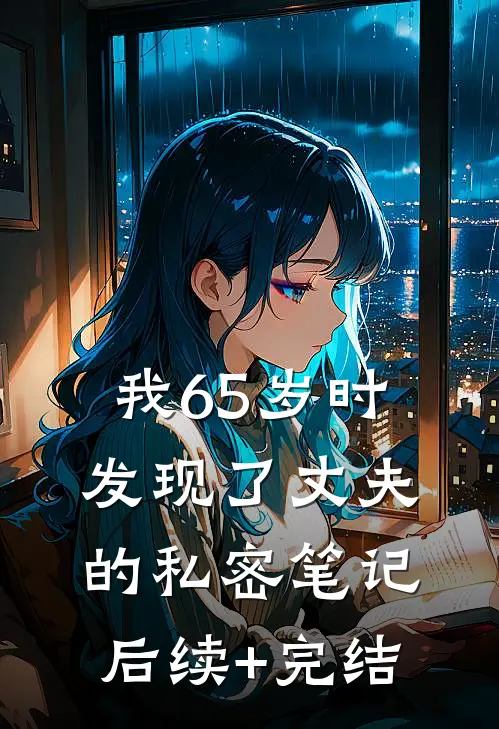 我65岁时发现了丈夫的私密笔记后续+完结