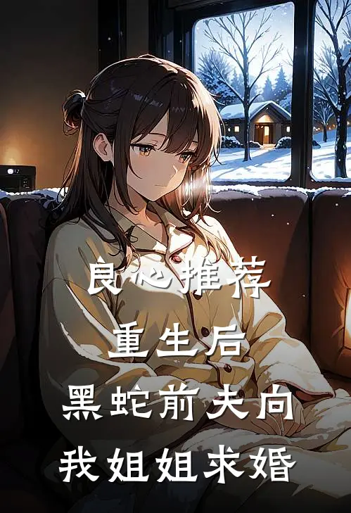 良心推荐重生后，黑蛇前夫向我姐姐求婚