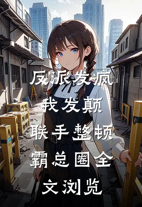 反派发疯我发颠，联手整顿霸总圈全文浏览