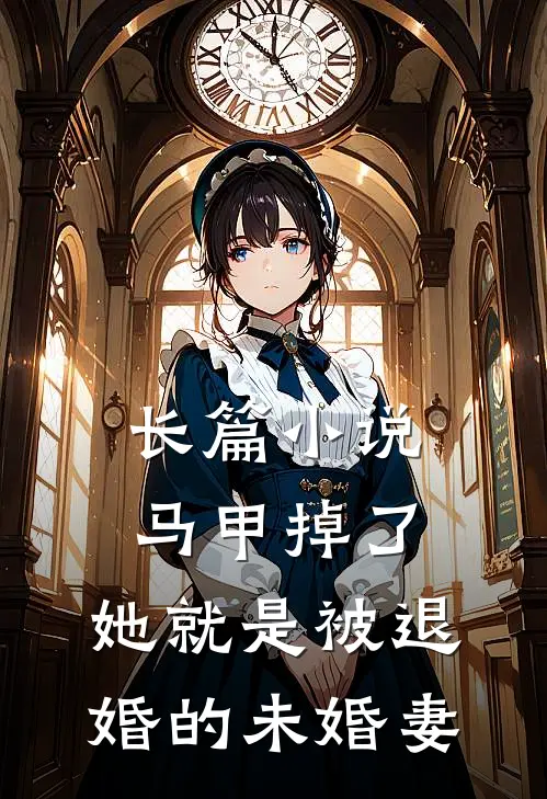 长篇小说马甲掉了，她就是被退婚的未婚妻
