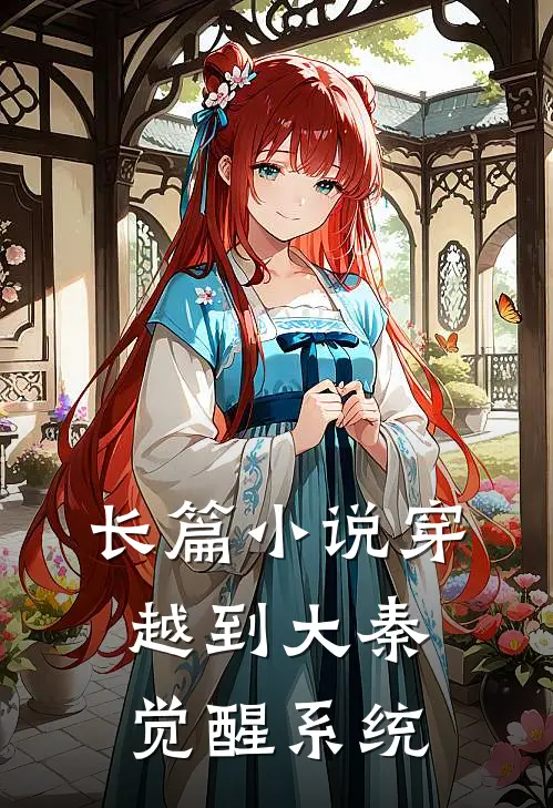 长篇小说穿越到大秦觉醒系统