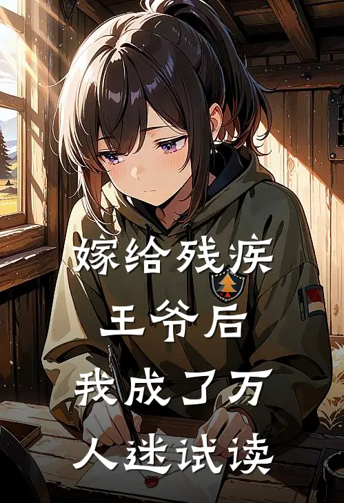 嫁给残疾王爷后，我成了万人迷试读