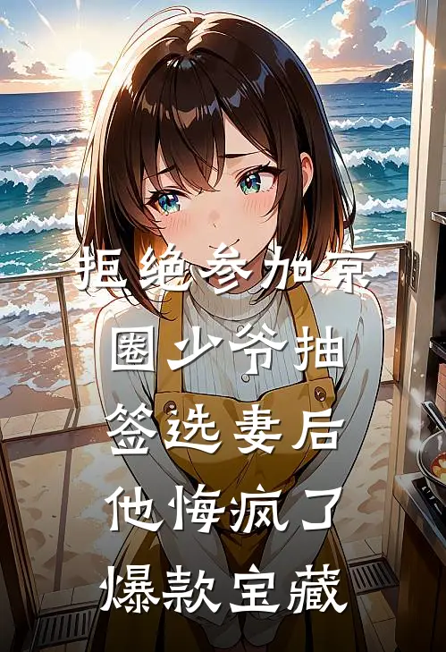拒绝参加京圈少爷抽签选妻后，他悔疯了爆款宝藏