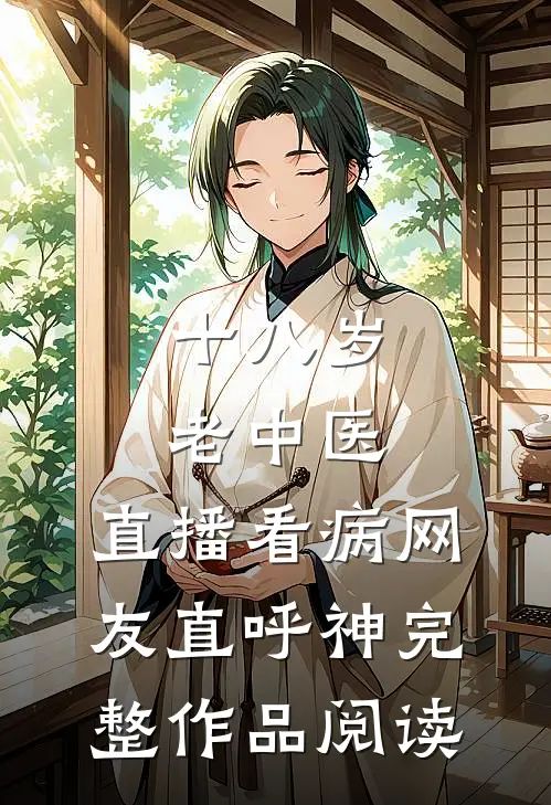 十八岁老中医：直播看病网友直呼神完整作品阅读